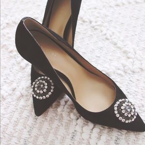 Gorgeous Ann Taylor high heels!